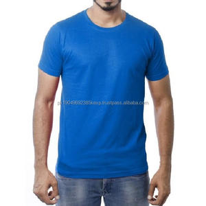Camiseta de Hombre de la Mejor Calidad, con Logotipo de Marca Personalizado, Tejida, 100% Algodón, Formal, Transpirable, Ecológica, Precio al por Mayor para Exportación - Product Image 5
