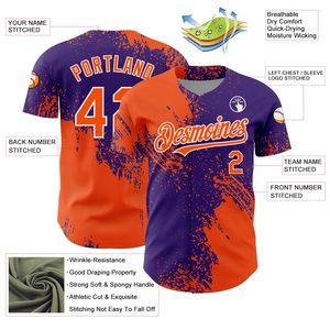 Unisex <b>Baseball</b> Jersey Shirt for Teams, Events, and Casual Streetwear Breathable Sports <b>Baseball</b> Jersey - Product Image 3