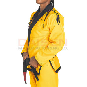 Vente directe d'usine, uniforme d'entraînement BJJ, vêtements d'entraînement, kimono de Jiu Jitsu, uniforme d'entraînement BJJ - Product Image 3