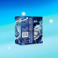 Mini Álbum TWS 4 'Play Hard' Música Pop Coreana en Papel