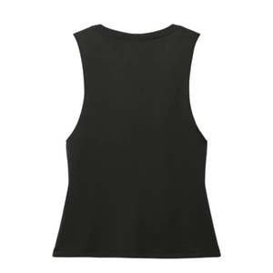 Service OEM, Dernier design, Débardeur oversize pour femme, Vêtement de sport et de fitness pour l'été, avec maintien de la poitrine, En vente - Product Image 6