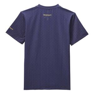 Camiseta de Algodón de Alta Calidad para Hombre, Bordado Personalizado o Impresión de Logotipo - Product Image 1