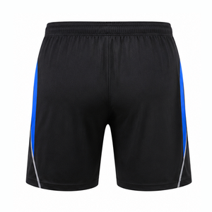Ensemble t-shirt et short de course pour hommes, vêtements de sport athlétiques, gym, fitness, entraînement, séchage rapide, respirant, vêtements de sport actifs, course à pied - Product Image 3