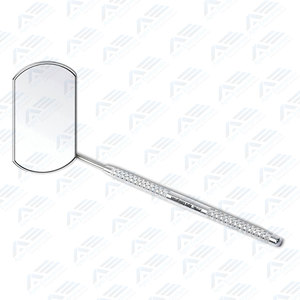 Herramienta de injerto, logotipo personalizado, acero inoxidable, espejo de pestañas grande profesional, accesorios para extensiones de pestañas, instrumentos de cuidado de belleza - Product Image 4