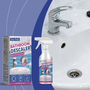 Detergente per Bagno in Acciaio Inossidabile per Lavandini, Docce, Vasche da Bagno e Vetri, per una Sanificazione Ottimale - Product Image 2