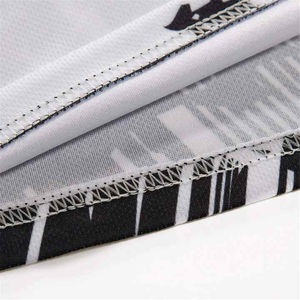 Jersey de Motocross Personalizado OEM de Manga Corta con Impresión Sublimada, Ropa Cortavientos para Motocross, MTB, BMX y Dirt Bike - Product Image 5