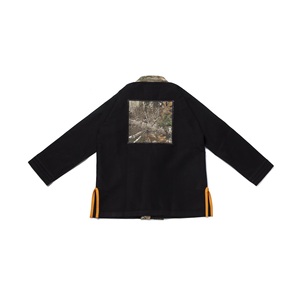 Kimono de Jiu-Jitsu Unisex Personalizado, Camuflaje Negro Premium de Alta Calidad, Tejido Perla de 450GSM, 100% Algodón, Uniforme de Jiu-Jitsu - Product Image 2