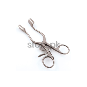 Retractor Autoajustable Weitlaner de Acero Inoxidable, Separador de Heridas, Soporte de Tejidos, Instrumento Quirúrgico, Todos los Tamaños, Reutilizable - Product Image 1