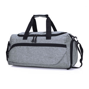 Bolsa de Viaje de Gran Capacidad con Diseño Moderno, Impermeable, Bolsa de Mano para Fin de Semana, para Mujer, Artículos Esenciales de Viaje, Bolsa Deportiva para Gimnasio - Product Image 1