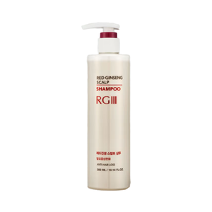 Champú en Espuma RG3 para la Prevención de la Caída del Cabello y el Crecimiento con Aceite de Árbol de Té, Unisex, Cuidado de la Piel Coreano - Product Image 1