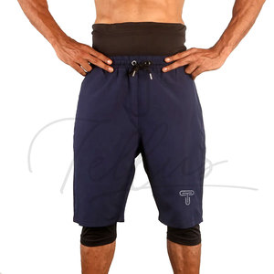 Pantalones Cortos Deportivos para Hombre, Diseño Nuevo, de Lona, Casuales, Transpirables, de Secado Rápido, al Mejor Precio y Alta Calidad - Product Image 3