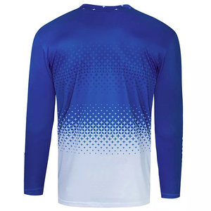 Service ODM personnalisé : vêtements de pêche, chasse, camping, pêche à la ligne, t-shirt manches longues haute qualité pour hommes, maillot de pêche - Product Image 4