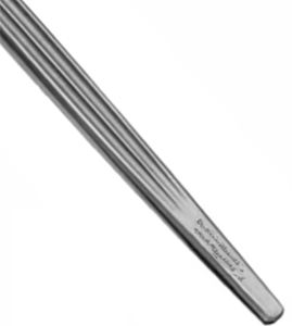 Couteau à double tranchant droit en acier inoxydable, couteau chirurgical - Product Image 4