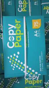 Papier copie A4 80 g/m², papier d'impression haute qualité, papier photocopie bureau, 210 x 297 mm - Product Image 2