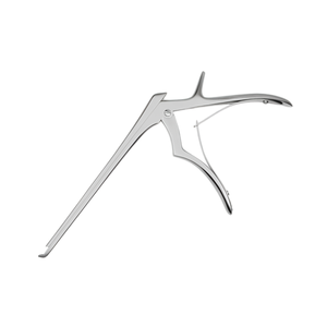เครื่องมือผ่าตัดกระดูกคุณภาพสูงทำจากเหล็กกล้าไร้สนิม Kerrison Rongeurs ใช้ซ้ำได้ สำหรับการผ่าตัดกระดูกและศัลยกรรมประสาท - Product Image 2
