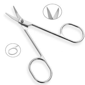 New Design Custom Embroidery Scissors | Custom Embroidery Scissors | Curved Embroidery Scissors German Stainless Steel - Product Image 4