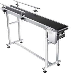 Sistema de Cinta Transportadora Industrial de Alta Resistencia para el Manejo Automatizado de Materiales en la Industria Manufacturera y Minera, Proveedor Global de Equipos - Product Image 3