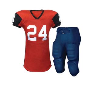 Tenues de football américain PIHA SPORTS 2026 – Ensembles écologiques et respirants en polyester unisexe pour le sport, en promotion - Product Image 2