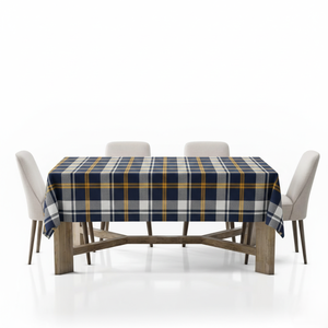 Cubierta de mesa de comedor suave, duradera, reutilizable y lavable a máquina, perfecta para uso diario en la cocina - Product Image 3