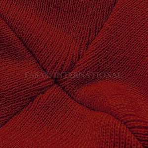 Gorros de Jacquard al por Mayor de Último Diseño, Gorros de Lana y Algodón, Gorros Ligeros - Product Image 5
