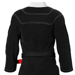 Uniforme Profesional de Jiu Jitsu Brasileño BJJ, Poliéster/Algodón, Transpirable, Duradero, Corte Holgado, Kimono de Competición para Artes Marciales - Product Image 2