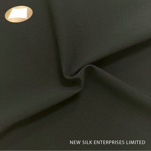 ผ้าโดบี้เนื้อนุ่มผสมโพลีเอสเตอร์และสแปนเด็กซ์ ยืดได้ 4 ทิศทาง กันน้ำ เหมาะสำหรับทำกางเกง - Product Image 2