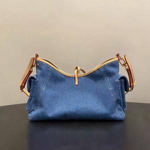 Golden Bridge Vintage Genuine <b>Leather</b> Women's Messenger Satchel <b>Bag</b> 2-2.9L Adjustable Strap <b>Soft</b> Shoulder Office Travel Business - Product Image 4