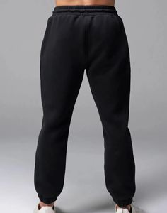 Pantalones Deportivos de Algodón para Hombre, Estilo Urbano, para Gimnasio, Entrenamiento, Fitness, Jogging, Running - Product Image 5