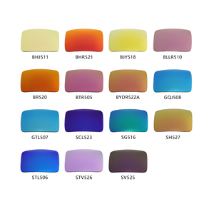 Lentes Ópticas Hungtai de Calidad para PC, con Recubrimiento AR/Espejo, Hidrofóbico/Olefóbico, Impermeables, Antivaho, Súper Resistentes al Desgaste, RTS - Product Image 5