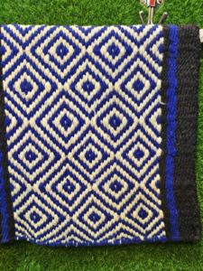 Manaal-Manta de lana para silla de montar, almohadilla de fieltro con Sensor flexible, tamaño 36 "L x 34" W x 1 ", MO17 - Product Image 5