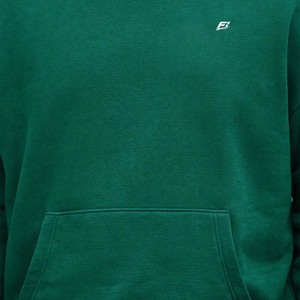 Ensembles de survêtements deux pièces en coton épais pour hommes, sweats à capuche en molleton, personnalisables avec logo, style streetwear, vente en gros, OEM - Product Image 4