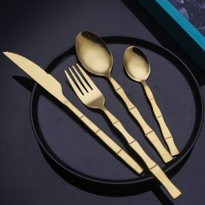 Durable kitchen cutlery <b>set</b> quality stainless steel utensils lasting <b>sharp</b> <b>knives</b> comfortable grip handles for daily use - Product Image 6