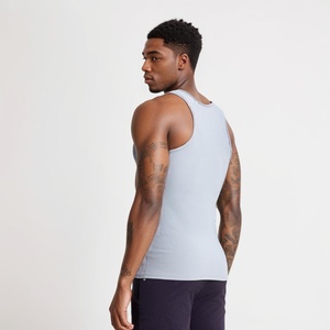 Camiseta Deportiva de Secado Rápido con Logotipo Personalizado para Hombre, Chaleco Deportivo sin Mangas, Camiseta de Fitness, Ropa de Gimnasio para Hombre - Product Image 2