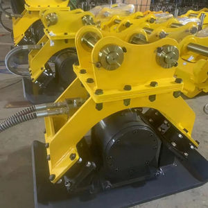 Nouveau pilon de compactage d'excavatrice pour la construction avec des composants de noyau de roulement de boîte de vitesse de moteur - Product Image 6