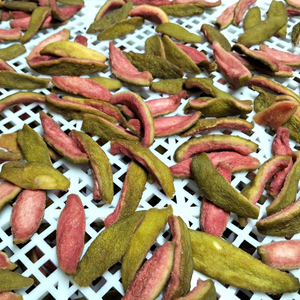 Guayaba Seca Suave de Fábrica en Vietnam, Snacks Saludables Naturales, Fabricante Mayorista, Exportación - Product Image 1
