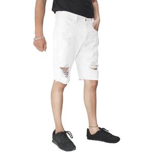 กางเกงขาสั้นใส่วิ่งสำหรับผู้ชาย,กางเกงยีนส์ขาสั้นสำหรับผู้ชายกางเกงขาสั้นใส่ออกกำลังกายในฤดูหนาว - Product Image 5