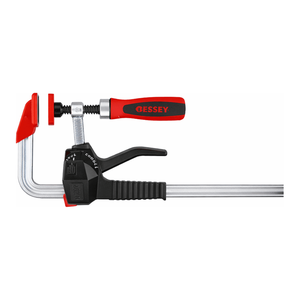 Pince de laboratoire BESSEY à double serrage à une seule poignée 300 mm x 100 mm pour laboratoire et usage professionnel - Product Image 2