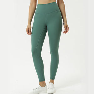 Leggings confortables taille haute pour femmes 2026, effet push-up, pour yoga, entraînement, sport, fitness, gym, vente en gros, OEM - Product Image 3