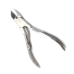 Meilleures ventes - Coupe-ongles et pince à cuticules professionnels pour manucure et pédicure - Coupe-ongles de haute qualité - Product Image 1
