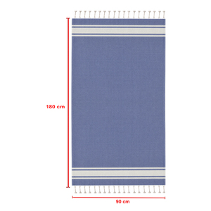 High Quality Fouta <b>Towel</b> 100% Cotton Turkish Hammam Beach <b>Towel</b> Yarn Dyed Stripe Pattern Soft Lightweight Quick Dry Wholesale - Product Image 6