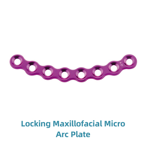 Nouvel Arrivage Qualité Supérieure Système CMF Mini Implant 0.6mm 0.8mm 1.0mm Personnalisé Acier Inoxydable de Qualité Allemande Manuel Réutilisable - Product Image 5