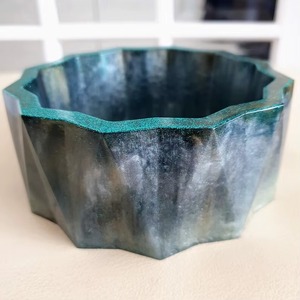 Eco-Friendly Resin Tabletop Vase Wedding Birthday <b>Anniversary</b> Decor Style Tabletop living room bedroom table top <b>decoration</b> use - Product Image 5