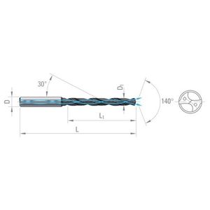 DIXI 1345-5D-HH - Product Image 1
