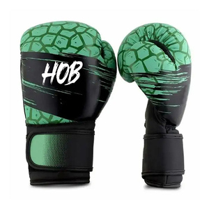 Guantes de Boxeo de 14oz de Alta Calidad para Entrenamiento Deportivo, Fabricación de Guantes de Boxeo con Diseño Personalizado - Product Image 4