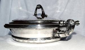 Olla Clásica Duradera de Acero Inoxidable Aislada con Revestimiento Antiadherente |   Mantiene las Comidas Calientes por Más Tiempo para Todo Tipo de Estufas - Product Image 3