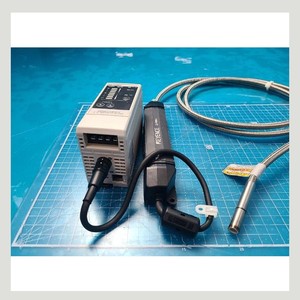 Sistema Eliminador de Electricidad Estática KEYENCE SJ-M010+SJ-M100 Usado Como Está, Piezas de Equipos Semiconductores Legados - Product Image 6