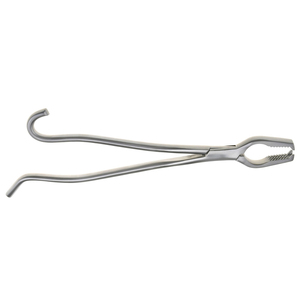 Pince à maintenir les os de 13 pouces de qualité supérieure, pince manuelle orthopédique vétérinaire pour extrémités, outils orthopédiques OEM - Product Image 3