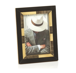 Cadre photo unique en résine, accessoires pour cadres photo en corne et os, disponibles au prix le plus bas, fabriqué en Inde - Product Image 3