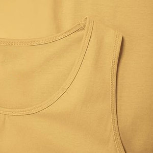 quick dry <b>men</b> cotton spandex tank top fitness breathable sleeveless <b>singlet</b> gym muscle training vest - Product Image 5