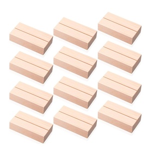 Wood Signs Table Number Wood <b>Stands</b> Rustic Acrylic Sign <b>Stand</b> for Wedding Party Menu Wood Card Holder <b>Desktop</b> And Drawer - Product Image 5